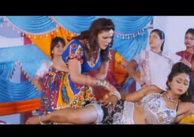 Glory Mohanta के सेक्सी वीडियो ने उड़ाई नींद, पलंग पर लेटकर...