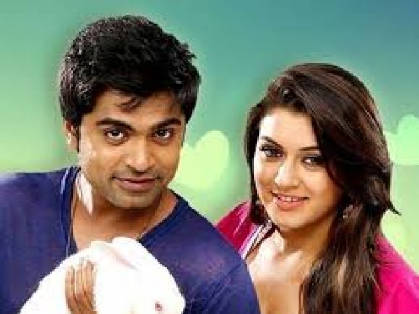 Photos of Hansika Motwani with this actor and this actor surfaced