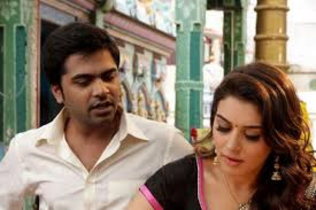 Photos of Hansika Motwani with this actor and this actor surfaced