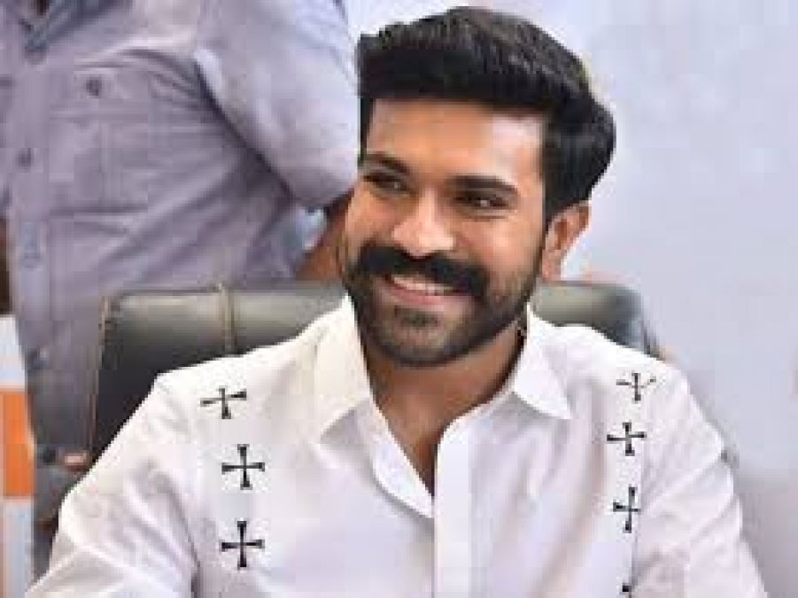 Know new updates of this movie of Ram Charan