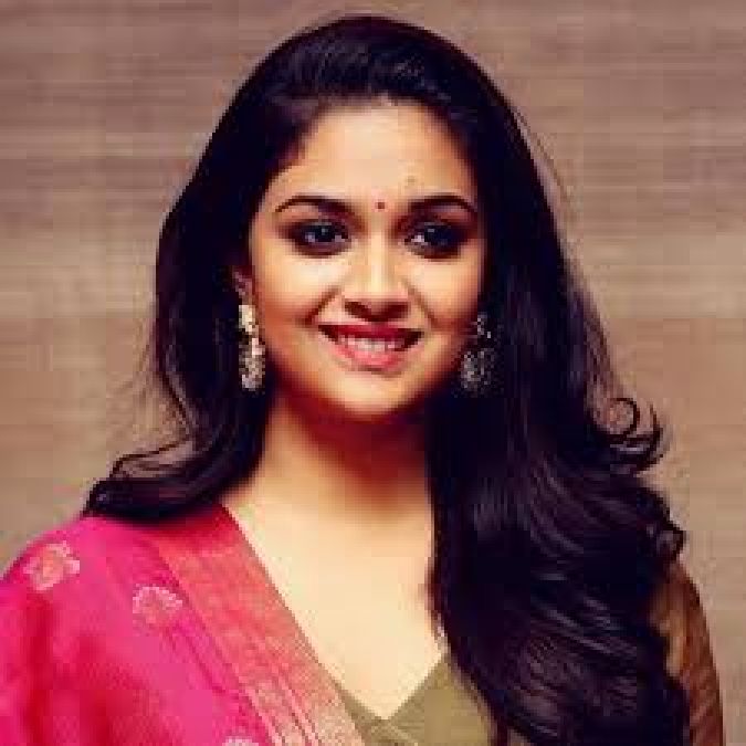 Soon Keerthy Suresh will marry this man