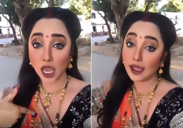 Video of Rani Chatterjee looking for a life partner goes viral