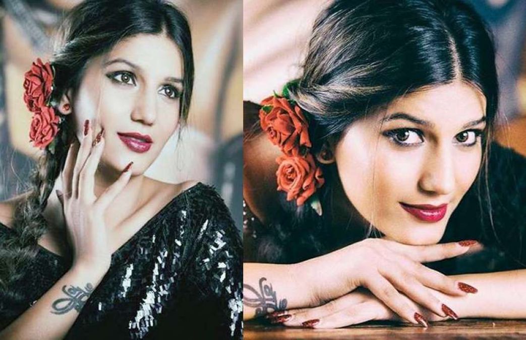 Sapna Choudhary's new photoshoot inflated fans