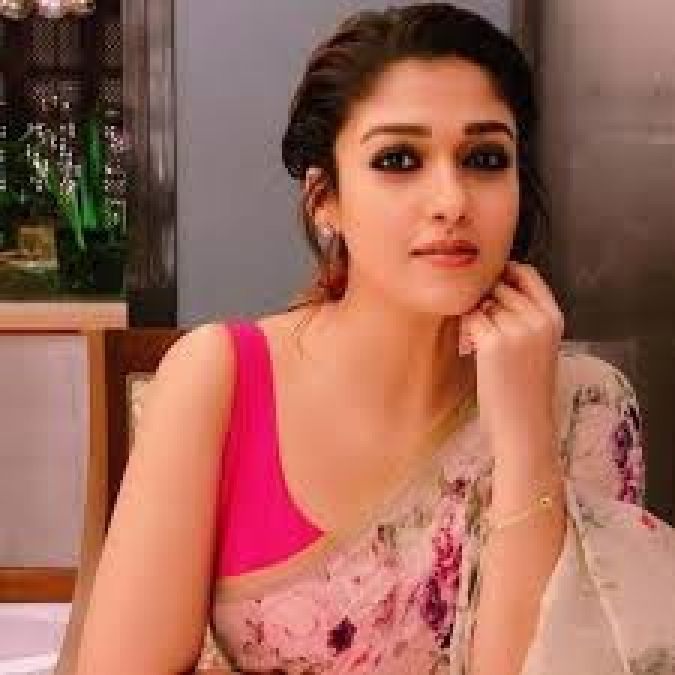 Lady Superstar Nayanthara donates Rs 20 lakh for Tamil film industry workers