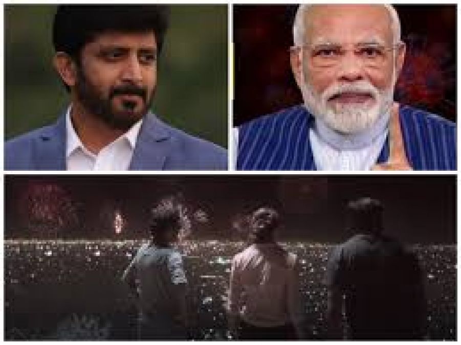 'The immediate need is positivity' Mohan Raja supports Modi's light request