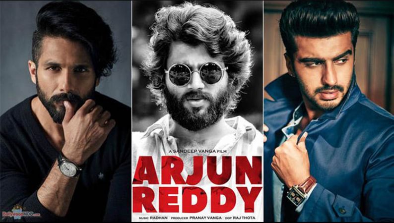तमिल फिल्म 'अर्जुन रेड्डी' के हिंदी रीमेक में नजर आएगा ये अभिनेता