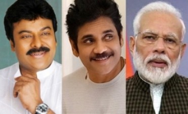 PM Modi praises these South actors