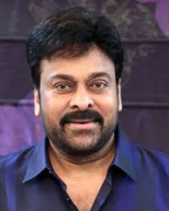 Chiranjeevi revealed this about his new film