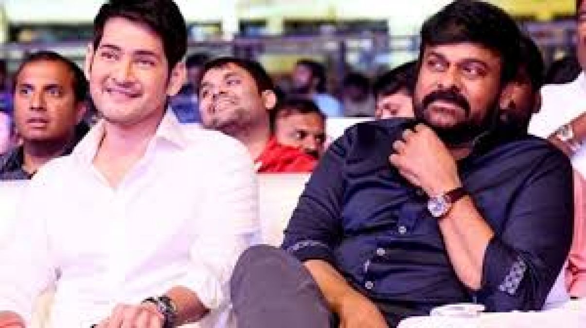 Will this actor now take his place in Chiranjeevi's film