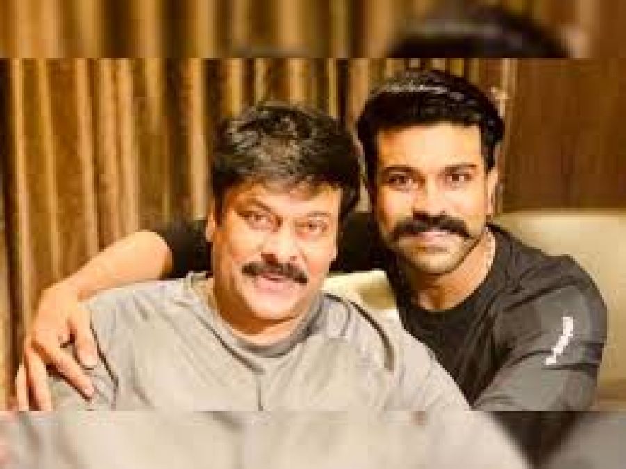Chiranjeevi revealed this about his new film