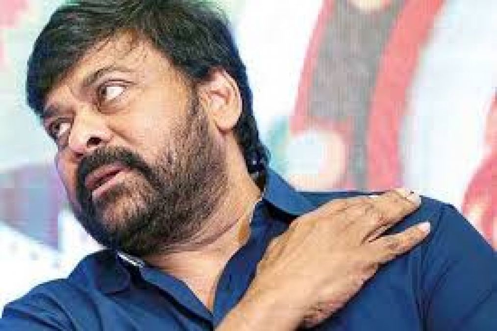 Will this actor now take his place in Chiranjeevi's film