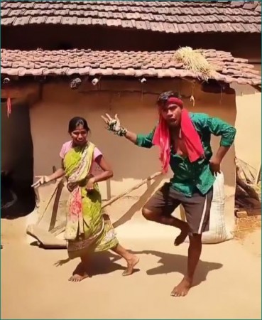B Prak shares dance video of couple on 'Baarish Ki Jaaye' Song