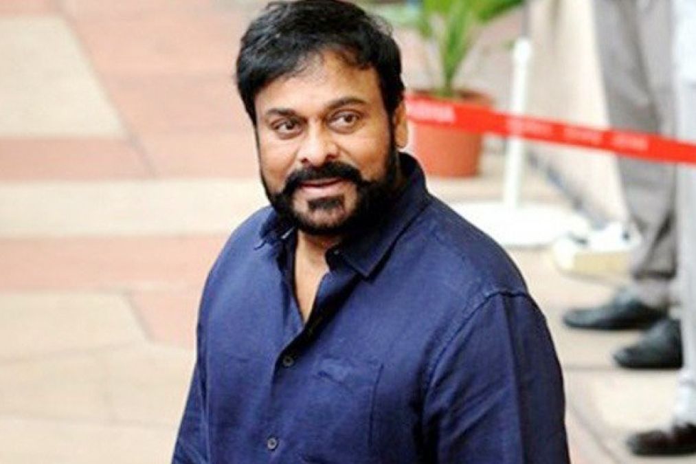 Chiranjeevi and Ram Charan are afraid of corona, made this big change in their film