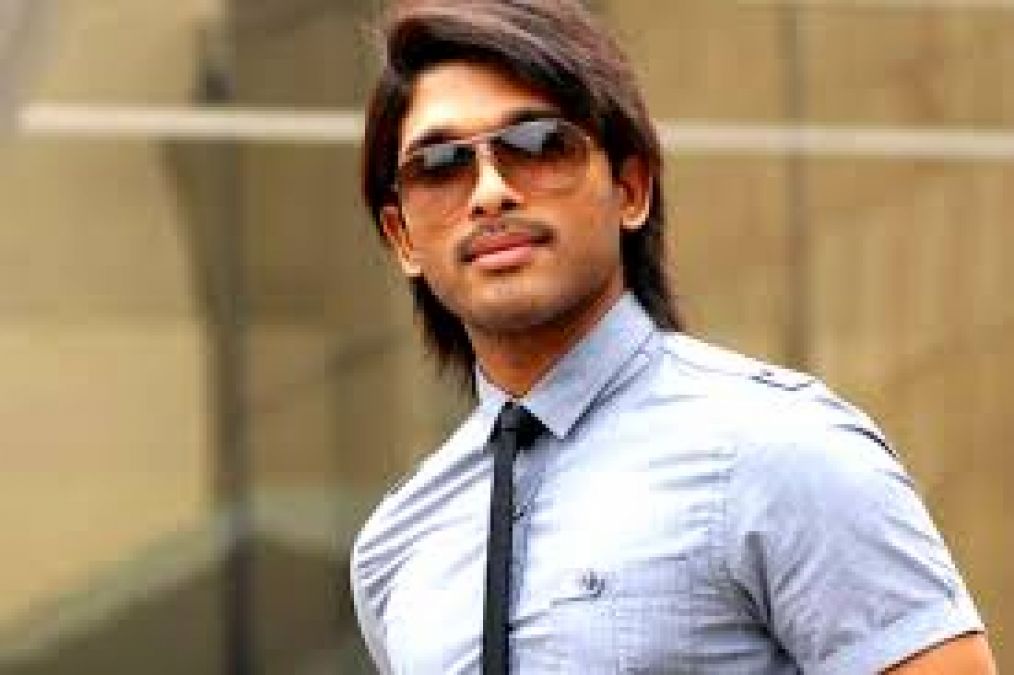 Birthday Special: South superstar Allu Arjun enjoys luxurious life, gave his heart to his wife at first glance