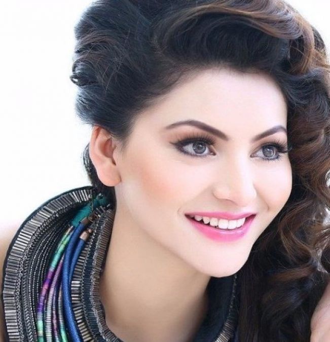 Urvashi Rautela makes huge entry in Tamil industry after Bollywood