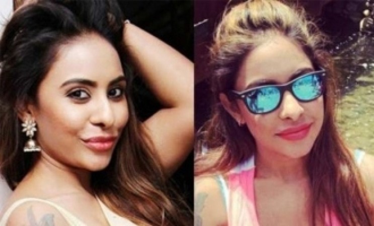 Fans fierce over Sri Reddy for indecent comment on these actresses