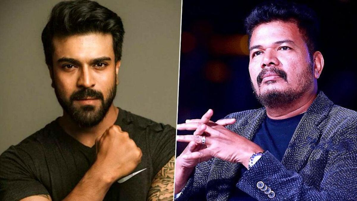 Salman Khan's entry in Ram Charan and Shankar's next movie to play a stunning role
