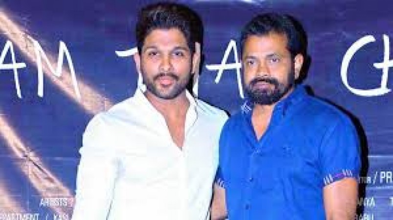 Big challenge for Allu Arjun and Sukumar's film