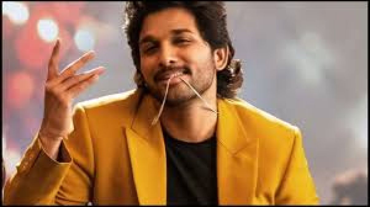 Netflix congratulates Allu Arjun on his birthday