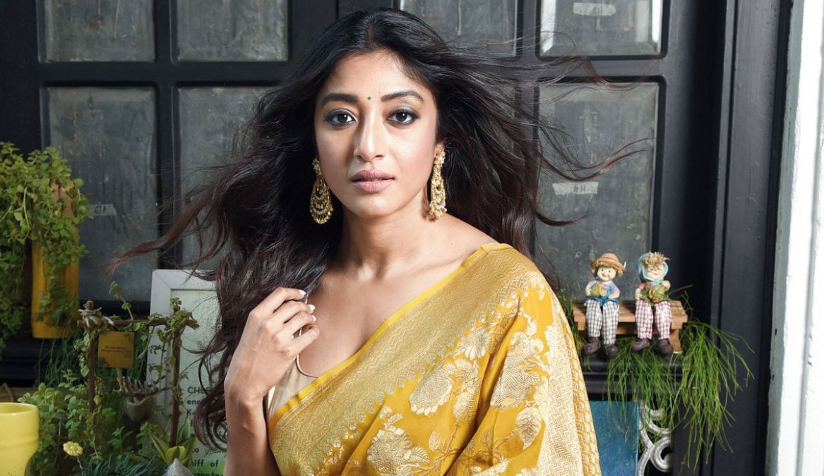 This is how actress Sayantika keeps herself fit during lockdown