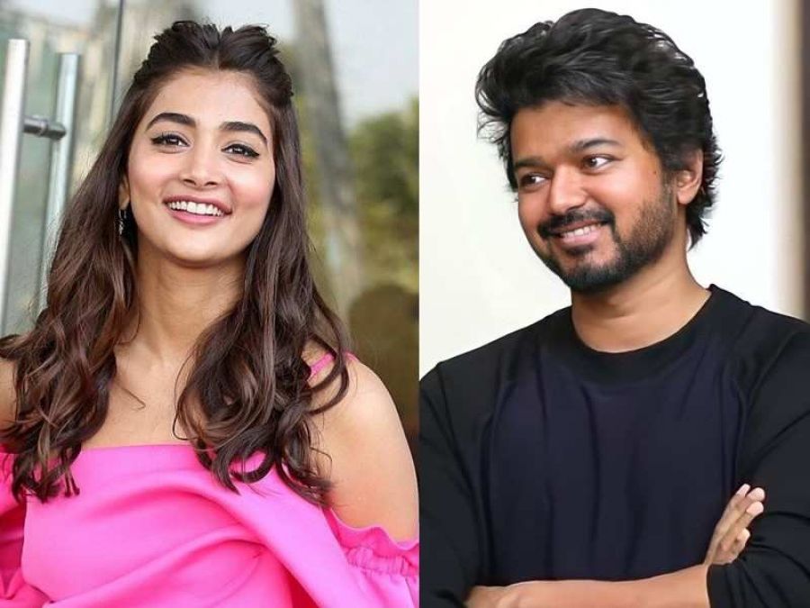 Pooja Hegde breaks all records, charges crores of rupees for Thalapathy Vijay's film