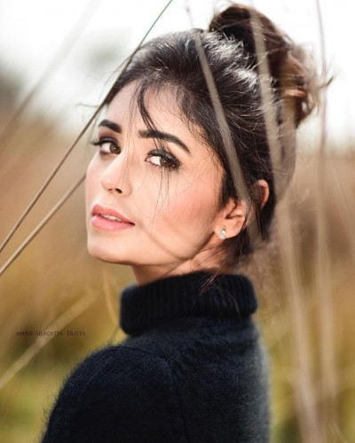 This Bengali actress wins social media with her beautiful photo