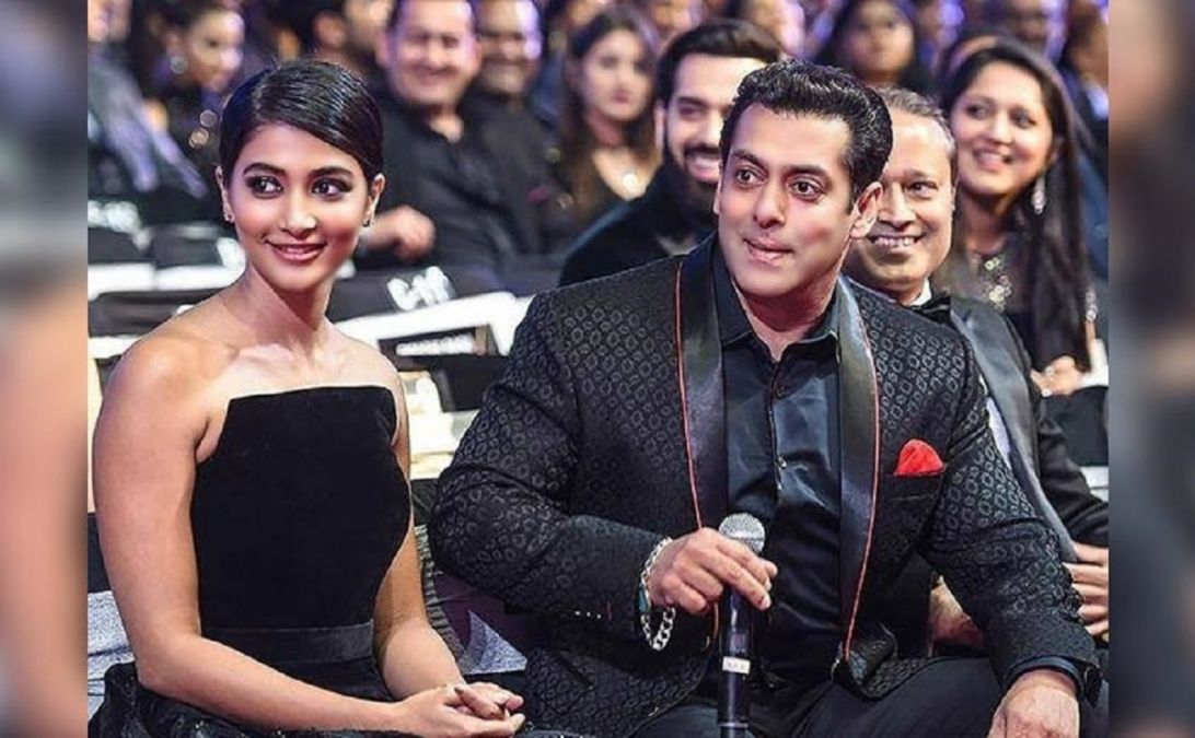 This South actress is worried about shooting her film with Salman Khan