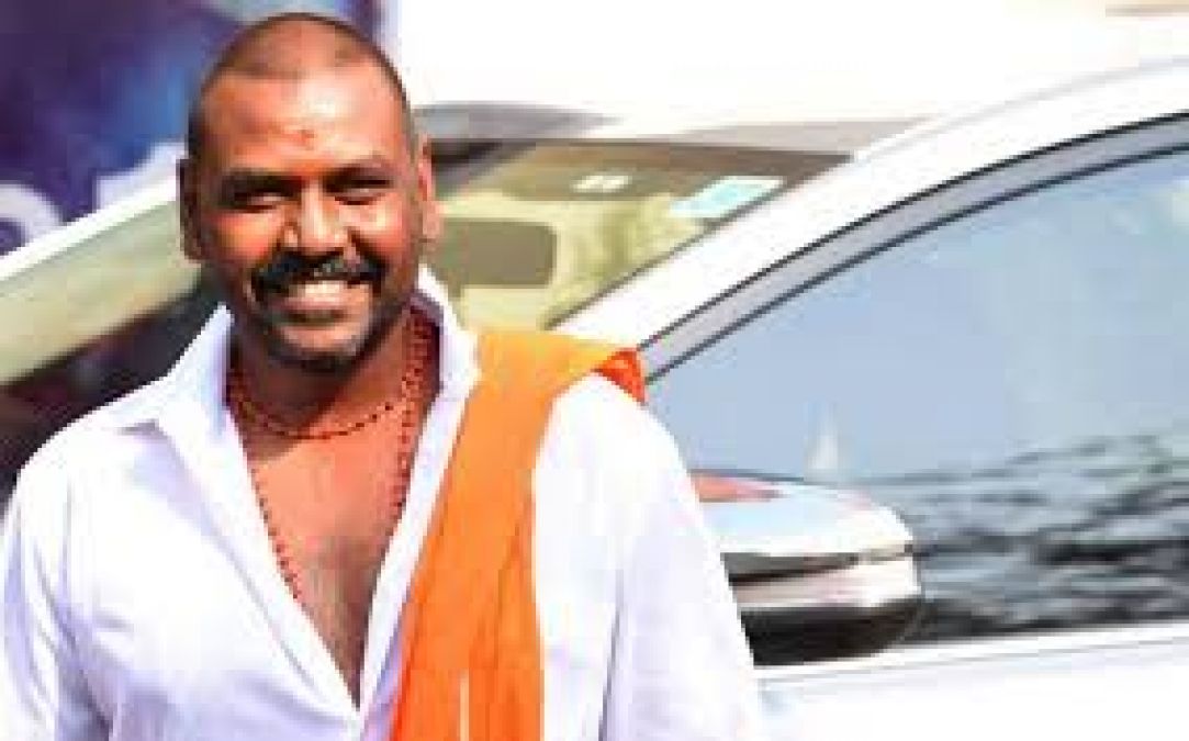 Raghav Lawrence shares this post on next charity plan for Corona victims