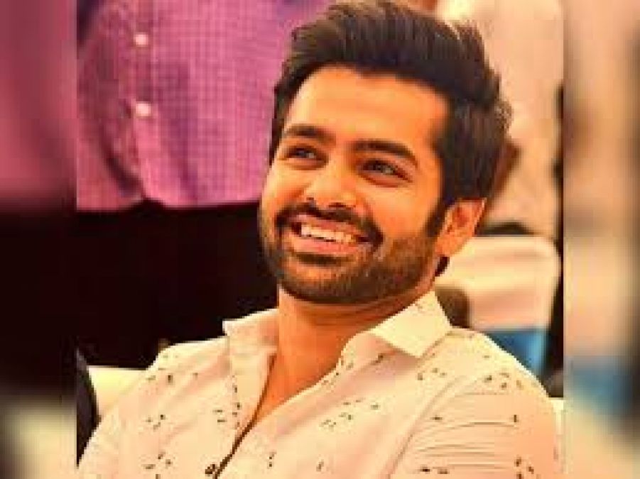 Ram Pothineni said this about his new film