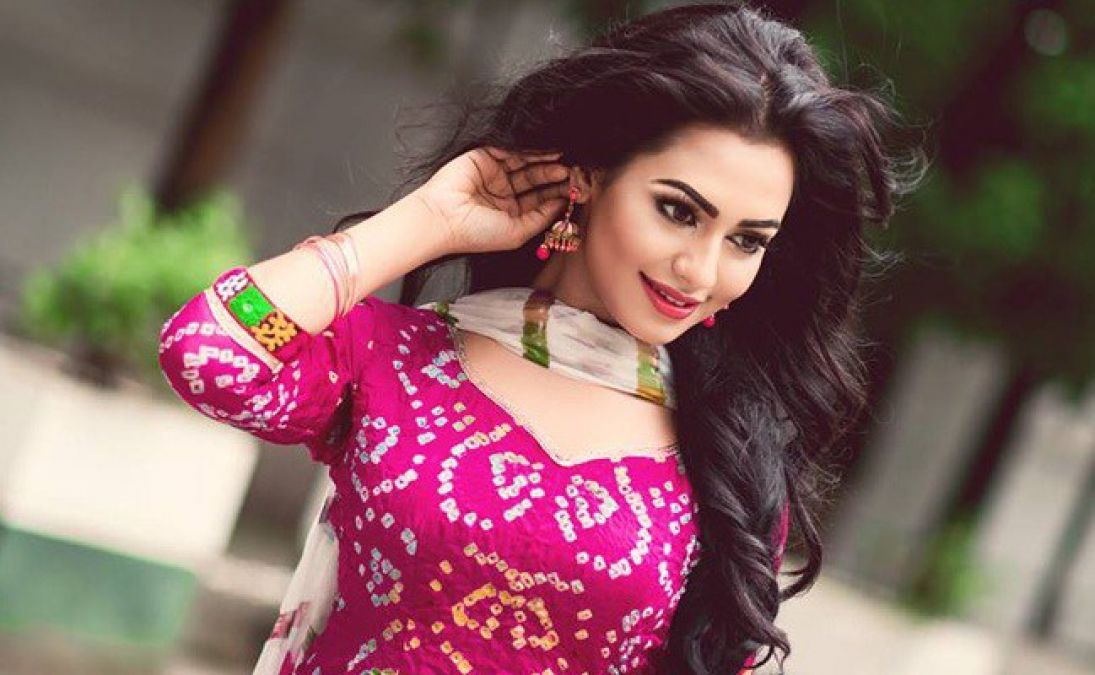 This Bengali actress appeared in a cool look, see photo here