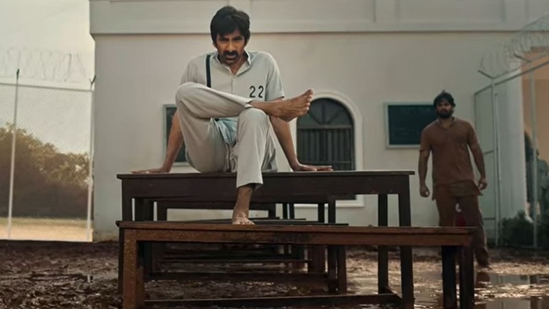 Wait is over! Teaser of Ravi Teja's film 'Khiladi' released, watch teaser