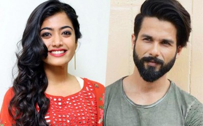 Find out why Rashmika Mandanna refused Shahid Kapoor's starrer 'Jersey'
