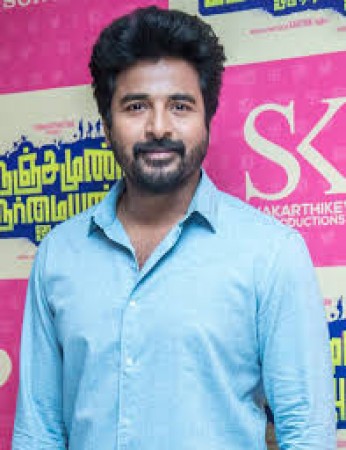 Siva Karthikeyan debut movie was planned by this female director
