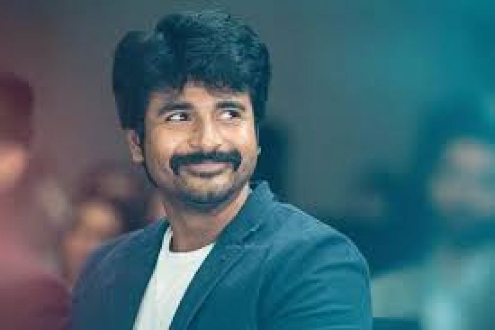 Siva Karthikeyan debut movie was planned by this female director