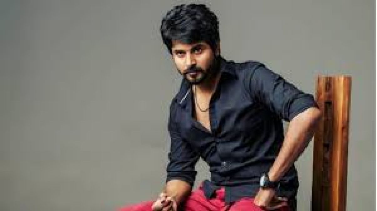 Siva Karthikeyan debut movie was planned by this female director