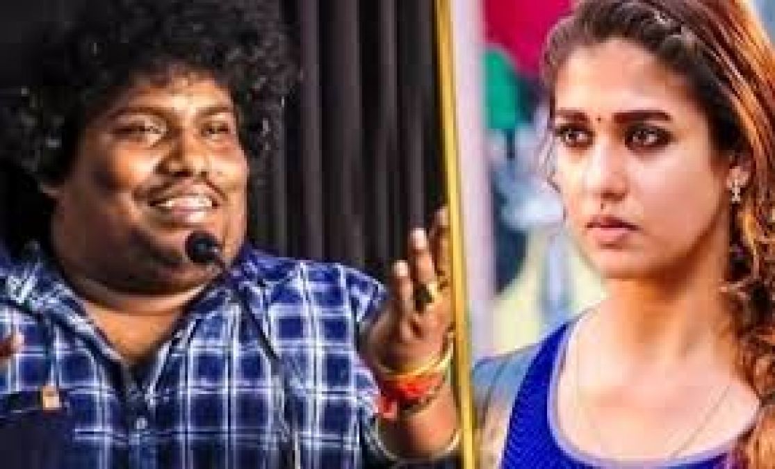 Yogi Babu will soon be seen in the film with this actress