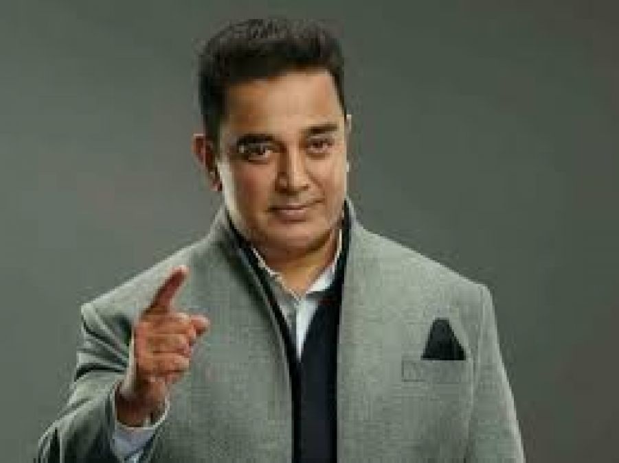 Kamal Haasan congratulated Ambedkar Jayanti on Twitter