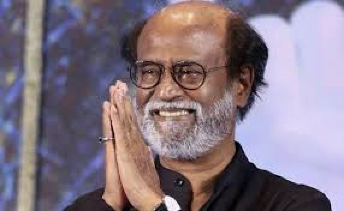 Rajinikanth said special things on New Year by tweeting