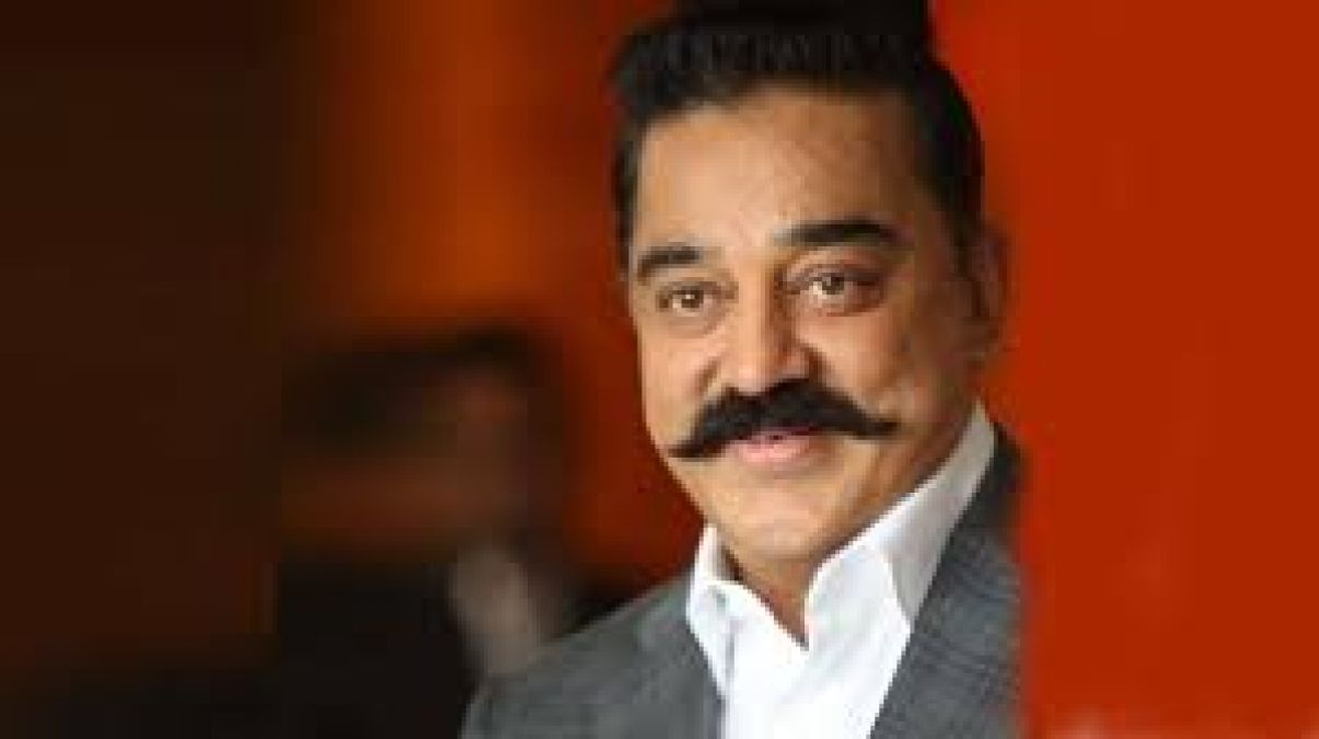 Kamal Haasan congratulated Ambedkar Jayanti on Twitter