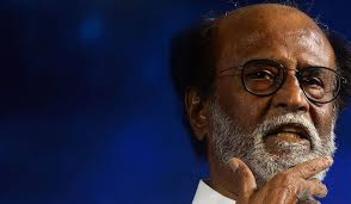 Superstar Rajinikanth shares this great video