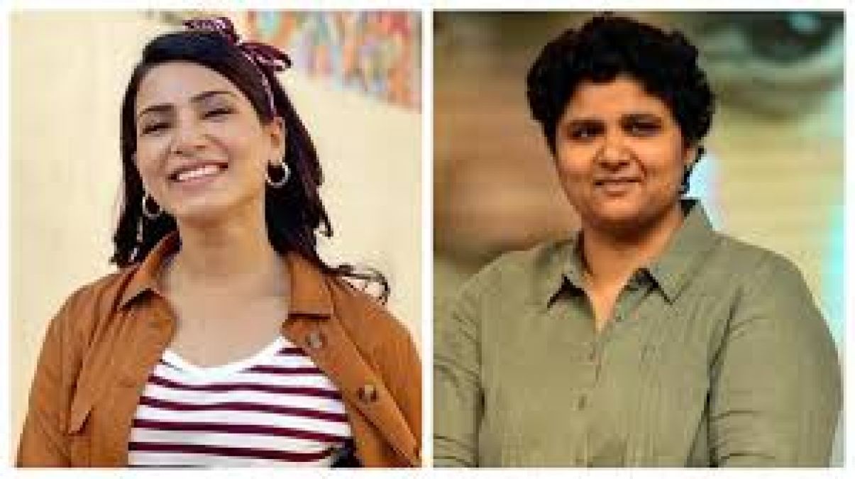 Film director Nandini Reddy said this about Samantha