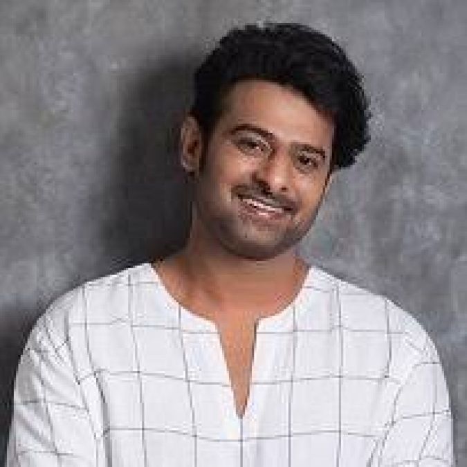 Is Prabhas' next film related to science?