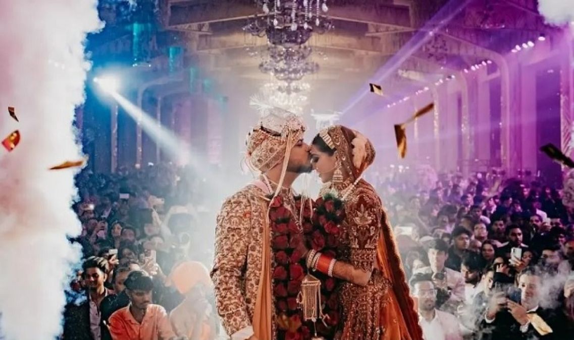 Photos: Milind Gaba tied the knot with her girlfriend