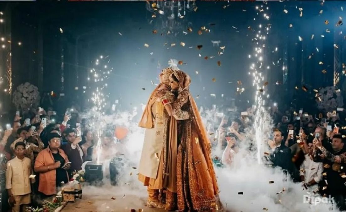 Photos: Milind Gaba tied the knot with her girlfriend