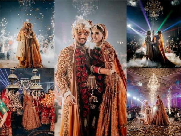 Photos: Milind Gaba tied the knot with her girlfriend