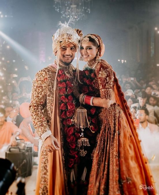 Photos: Milind Gaba tied the knot with her girlfriend