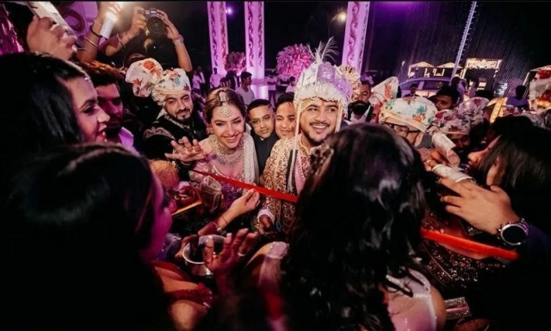 Photos: Milind Gaba tied the knot with her girlfriend