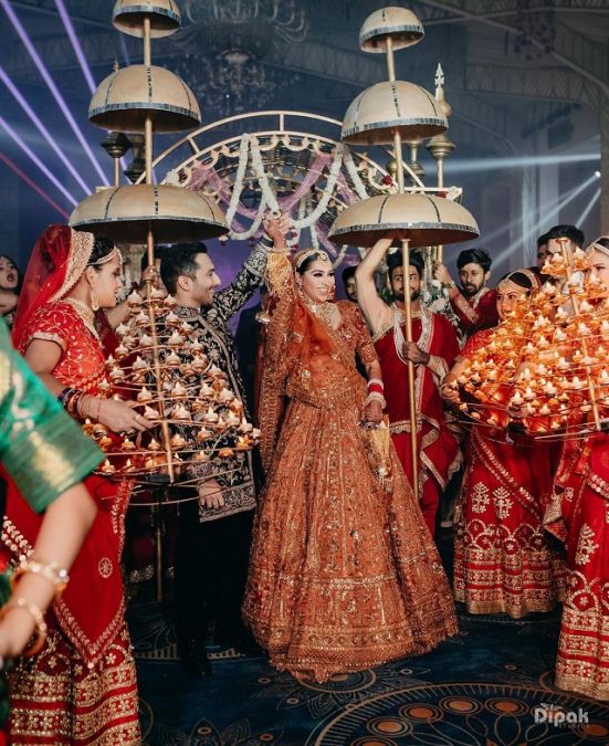 Photos: Milind Gaba tied the knot with her girlfriend