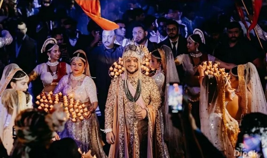 Photos: Milind Gaba tied the knot with her girlfriend