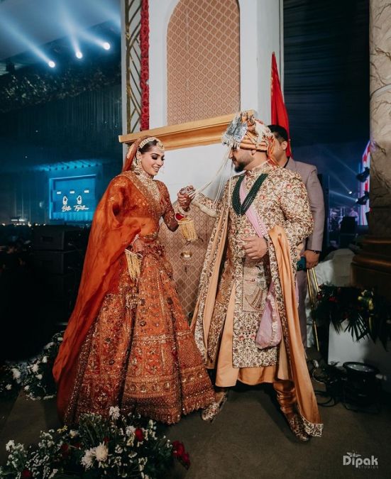 Photos: Milind Gaba tied the knot with her girlfriend